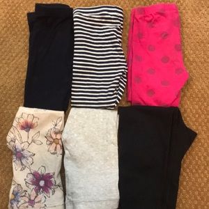 3T leggings bundle